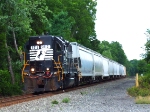 NS GP38s on Push-Pull Local